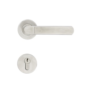 SOLEX งานสั่งทำ Master Key  Double Key ชุดมือจับแสตนเลส รุ่น 4585 (ดอก 2 ร่อง) งานสั่งทำ
