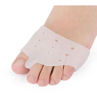 Silicone fore foot thick ซิลิโคนเต็มหน้าเท้าแบบหนา