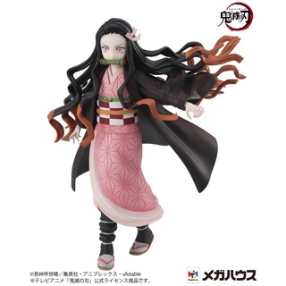 Bandai(บันได) MEGAHOUSE GALS SERIES DEMON SLAYER：KIMETSU NO YAIBA NEZUKO KAMADO