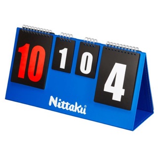 ป้ายคะแนน Nittaku JL Counter