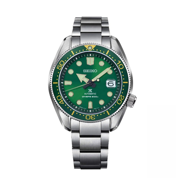 นาฬิกา SEIKO ZIMBE12 limited edition รุ่น SPB109J1 ของแท้ประกัน รับประกันศูนย์ 1 ปี