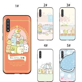 Sumikko Gurashi เคสมือถือป้องกันรอยสําหรับ Samsung Galaxy S 10 S 20 Ultra Plus Lite Note 10