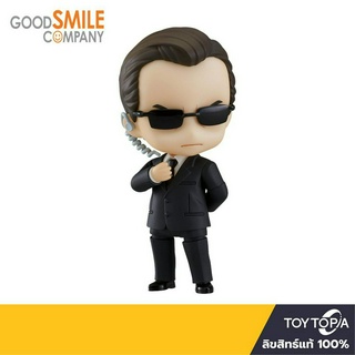 พร้อมส่ง+โค้ดส่วนลด Nendoroid 1872 Agent Smith: The Matrix by Good Smile Company (ลิขสิทธิ์แท้)