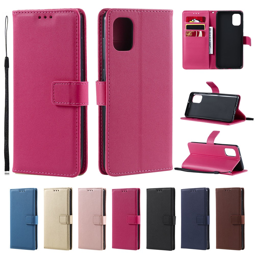 เคส for Samsung Galaxy J4 J6 Plus J8 J2 Prime Pro 2018 เคสฝาพับเคสโทรศัพท์มือถือแบบประกบสําหรับ