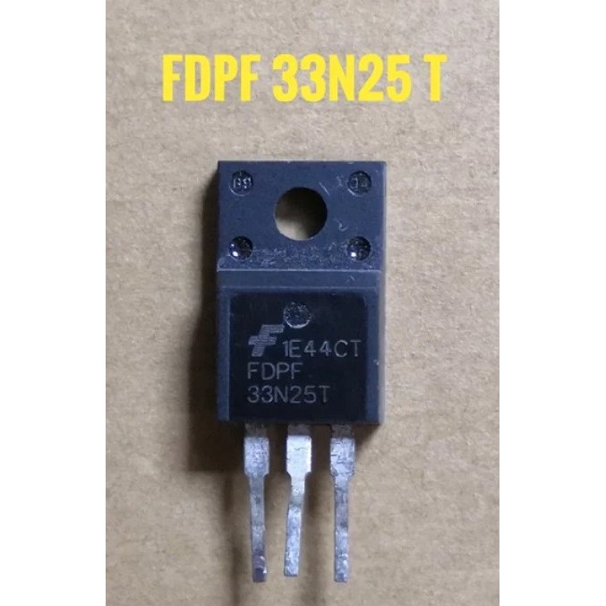 FDPF 33N25T*********