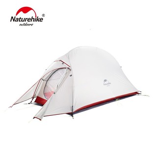 Naturehike Cloud Up 1 Ultralight เต็นท์ น้ำหนักเบา NH18T010-T