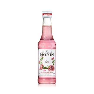 โมนิน ไซรัป Rose 250 ml. (Monin Syrup Rose 250 ml.)