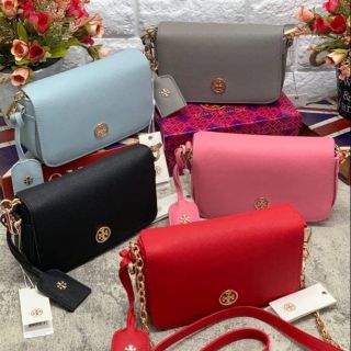 TORY BURCH CROSSBODY BAG
กระเป๋าสะพายข้าง กระเป๋าครอสบอดี้