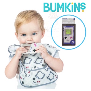 🌟พร้อมส่ง🌟 ยางกัดชนิดซิลิโคนสำหรับทารกและเด็กเล็ก BUMKINS Nintendo Game Boy Silicone Teether