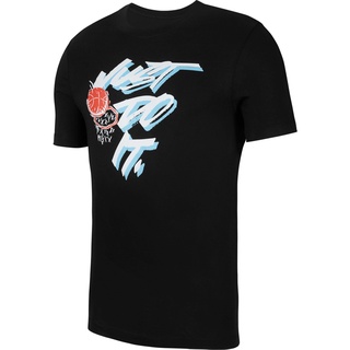 เสื้อยืดผู้ชาย Nike "Just Do It" Basketball T-Shirt ของแท้ 100%