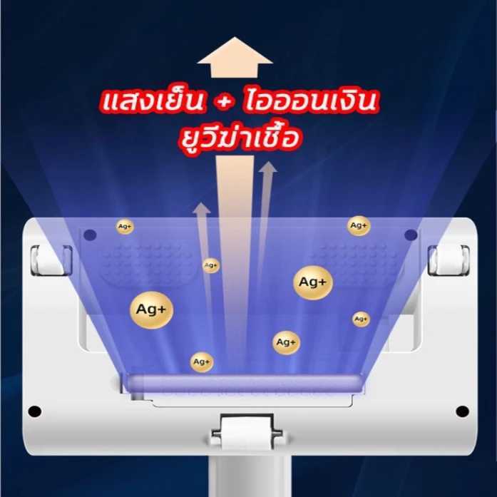เครื่องดูดไรฝุ่นไร้สาย 20000Pa เครื่องกําจัดไรฝุ่นมือถือ ฆ่าเชื้อแสง UVกำจัดไรฝุ่น 99.9% เครื่องดูดฝุ่นที่นอน สัตว์เลี้ย thumbnail 8