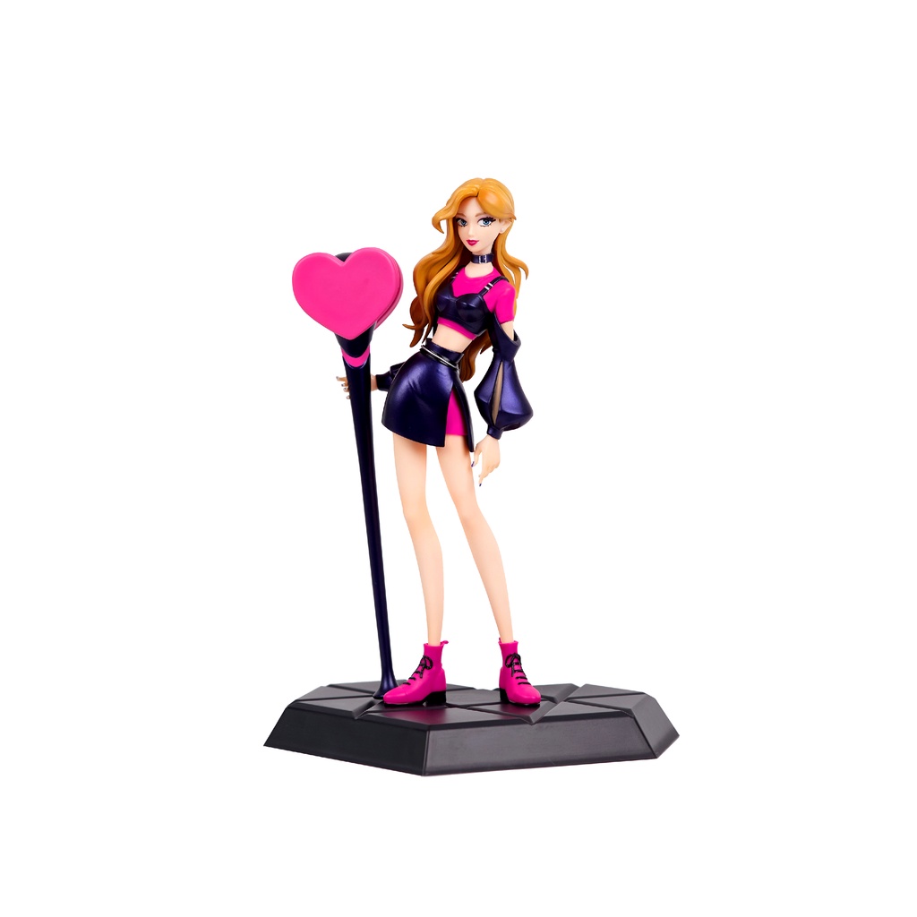Toylaxy Blackpink Collectible Figure_ROSE'