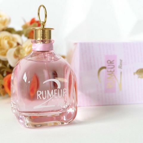 Lanvin Rumeur 2 Rose EDP 100ml กล่องซีล(เช็คสต้อคก่อนทำรายการนะคะ)
