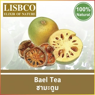 มะตูมแห้ง 1 กก. ชามะตูม Bael 1kg มะตูมอบแห้ง 100% คัดพิเศษ Grade AA+ 100% Natural คุณภาพดีไร้สารเคมี