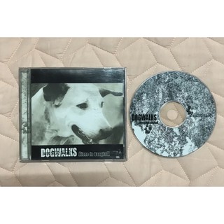 CD เพลง Dogwalks Alone in Bangkok