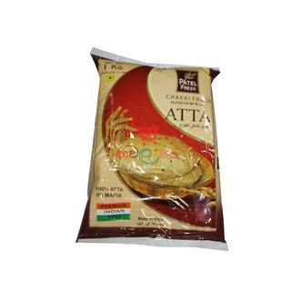 Patel Chakki Fresh Atta 1kg