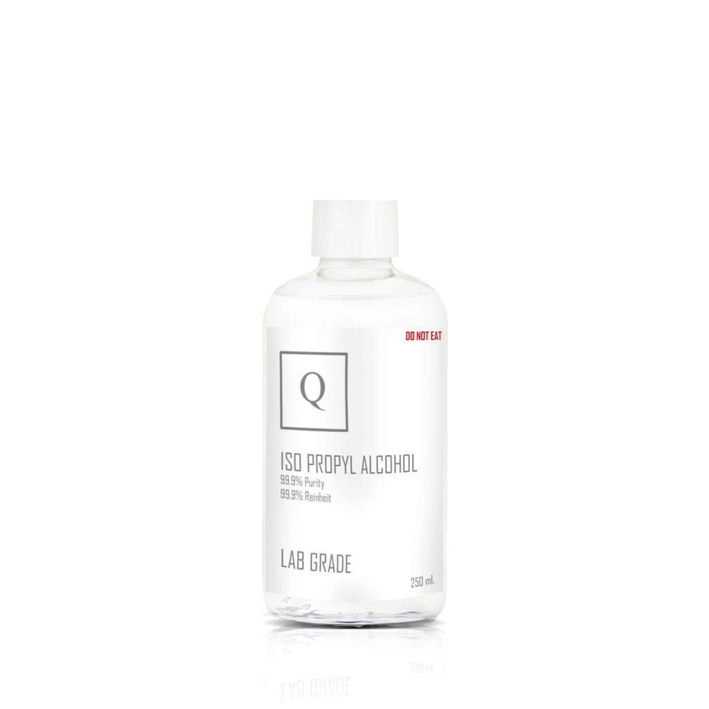 [Easy E-Receipt] Isopropyl Alcohol - 99.99% Purified ( Iso propyl alcohol , IPA ) Isopropylnol Alcohol 250ml