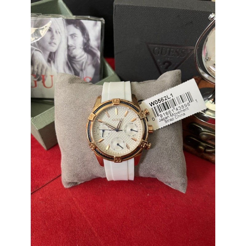 Guess Catalina Ladies Watch W0562L1