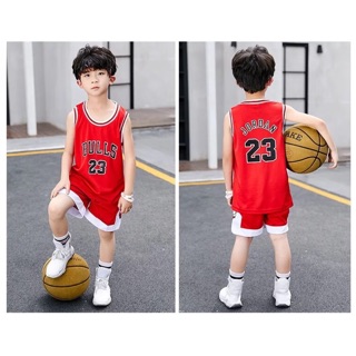 ชุดบาส nba (เด็ก)🏀