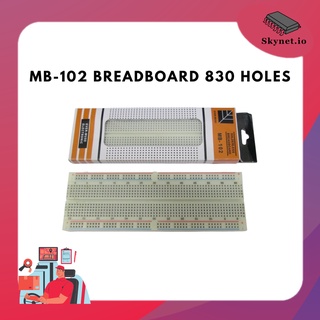 MB-102 BREADBOARD 830 holes