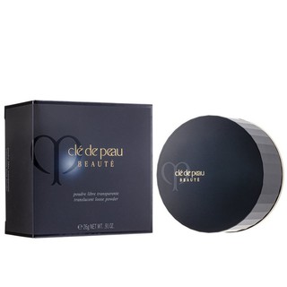 Cle De Peau แป้งฝุ่นโปร่งแสง 26 กรัม