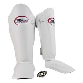 TWINS SPECIAL SHINGUARDS SGL 10 WHITE