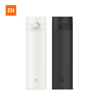 Xiaomi (MI) ชาย, สุภาพสตรี, ผู้ใหญ่, นักเรียนและเด็กความจุขนาดใหญ่รถสแตนเลสแบบพกพาฉนวนสุญญากาศแบบพกพา