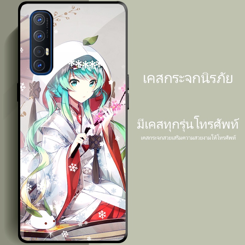 OPPO A5S case F11 ฝาครอบป้องกัน A9 2020 OPPO RENO3pro realme5i realme5 ...