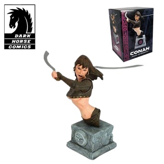 DARK HORSE  Conan: Janissa The Widow maker Bust