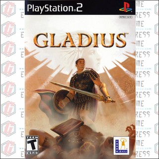 PS2: Gladius (U) [DVD] รหัส 1337