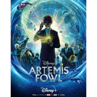 Artemis Fowl ผจญภัยสายลับใต้พิภพ : 2020 #หนังฝรั่ง - แฟนตาซี ผจญภัย/ซับ.ไทย