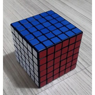 รูบิค ShengShou 6x6 Black | By CANDYspeed