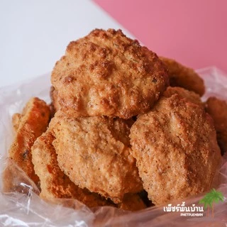 เมอแรงมะพร้าว ต้นตำรับเพชรบุรี ขนมโสมนัส 100 / 150 / 300 / 400 กรัม