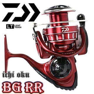 รอก DAIWA BG RR LT พร้อมใบรับประกัน