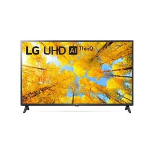 LG แอลจี สมาร์ททีวี UHD 4K 55นิ้ว รุ่น 55UQ7500PSF.ATM สีดำ [LTFBD4 คืน 13%][max 550 Coins]