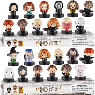 โมเดล Harry potter stamper แยกตัวขายมีทั้งหมด 24 แบบ