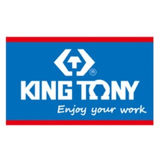 คิง โทนี่ : ลูกบล็อกเดือยโผล่ 6 เหลี่ยม สั้น รู 1/2" King Tony : 1/2"DR. HEXAGON Bit Socket (4025M)