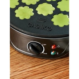 Casiko เครื่องทำขนมครกสิงคโปร์ รุ่น CK-5454