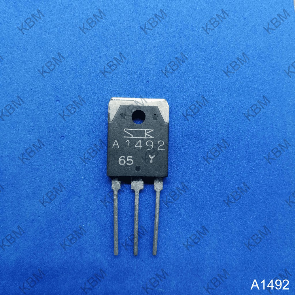 Transistor ทรานซิสเตอร์ A1492 A1493 A1494 A1516