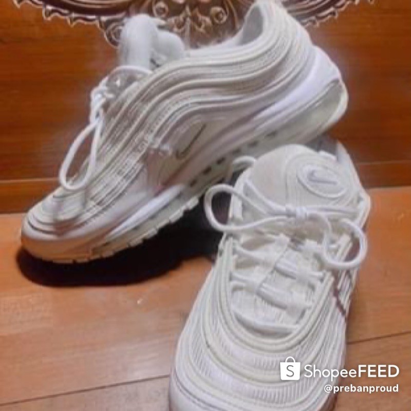 NIKE AIR MAX97 สีขาว