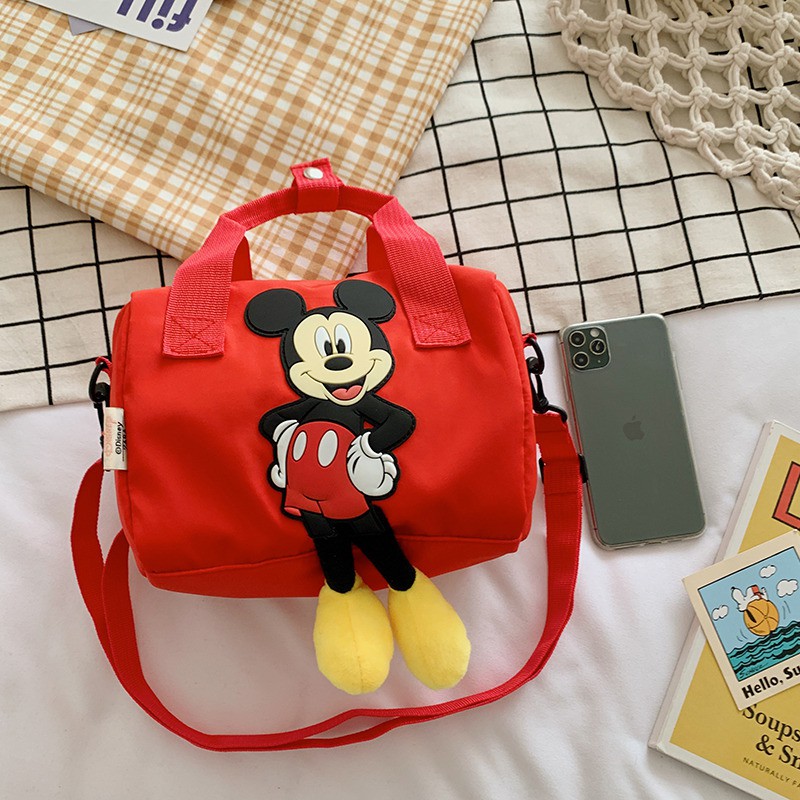 ลดราคาพิเศษ2วัน📌พร้อมส่งในไทย🇹🇭กระเป๋ามิกกี้เมาส์ zara mickeyw