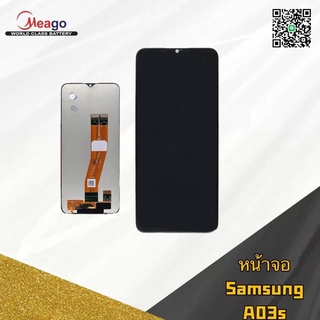 หน้าจอLCD samsung A03sงานเทียบแท้