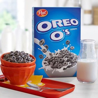 ⚡โอริโอ้ ซีเรียล 311 กรัม / Oreo Os Cereal 311g🍿