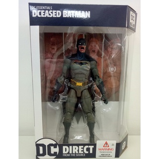 (Clearance Sales) DCD36701, DC Direct DC Essentials Deceased Batman แบทแมนดีชีแอคชั่น