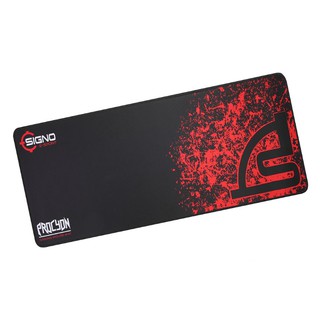 SIGNO E-Sport PROCYON Gaming Mouse Mat รุ่น MT-312S (Speed Edition) (Black)