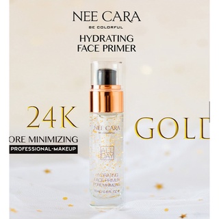 ⚡FLASH SALE⚡♡พร้อมส่ง์ Nee Cara N794 ของแท้ นีคาร่า ไพรเมอร์ เนื้อเจล Hydrating Face Primer Pore Minimizing โปโมชั่นเด็ด