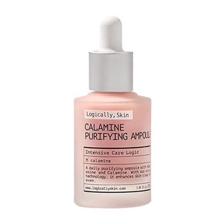 [NEW] Logically, Skin Calamine Purifying Ampoule 30ml อ่านก่อนสั่งซื้อ