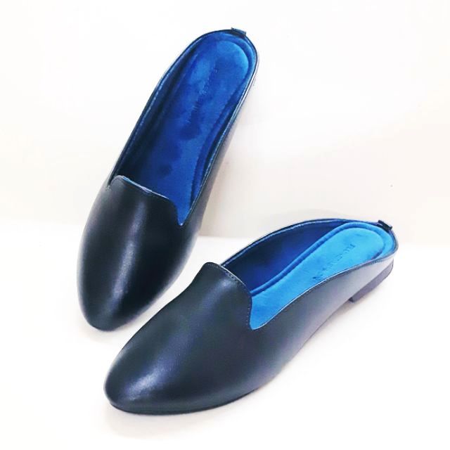 Chana/รองเท้าคัชชูเปิดส้น