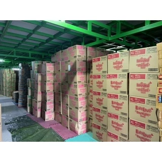 Babylove ห่อเขียว รุ่น Day & Night ห่อใหญ่ Jumbo พร้อมส่งทุกไซส์ ผ้าอ้อมเด็ก ราคาพิเศษ
