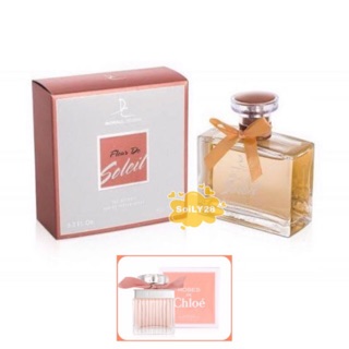 Dorall Collection Fleur De Soleil Eau De Toilette Spray For Women, 100Ml